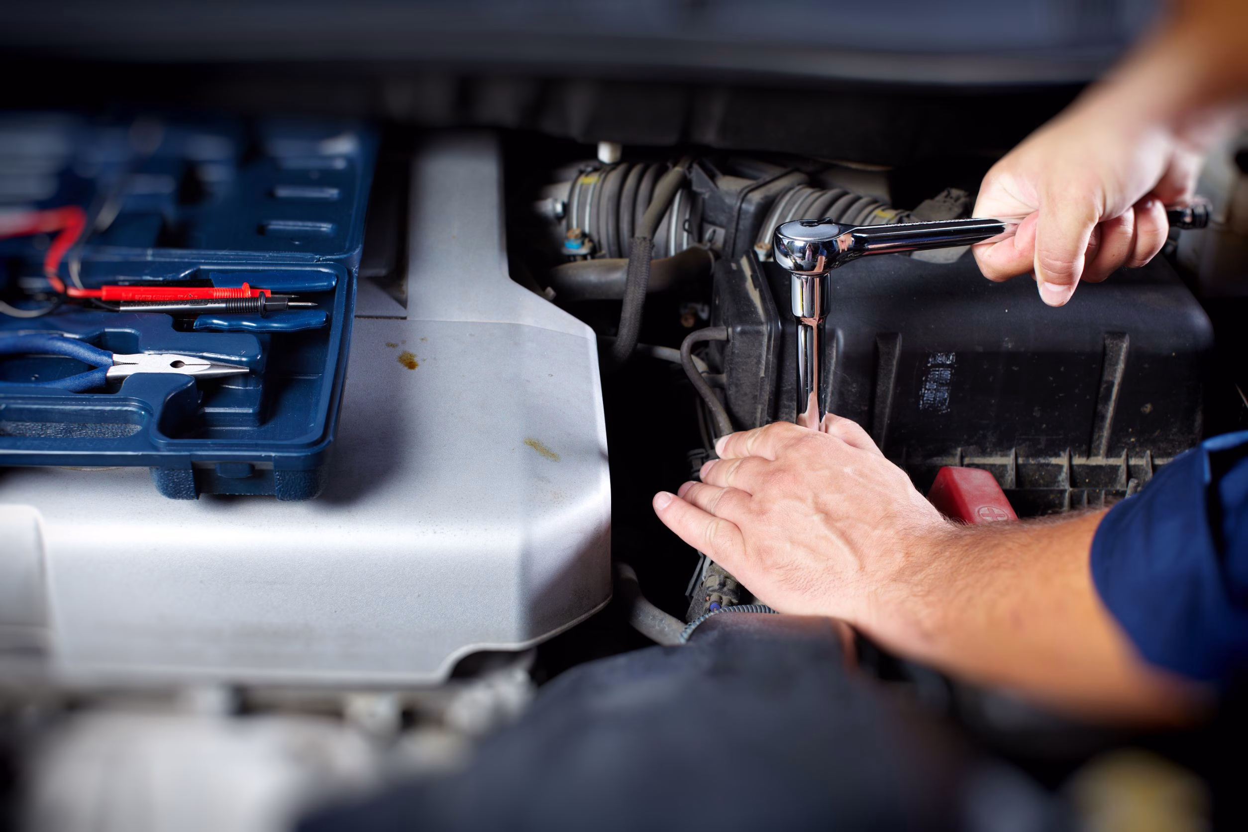 Auto Diagnostics in Naples Manor Florida