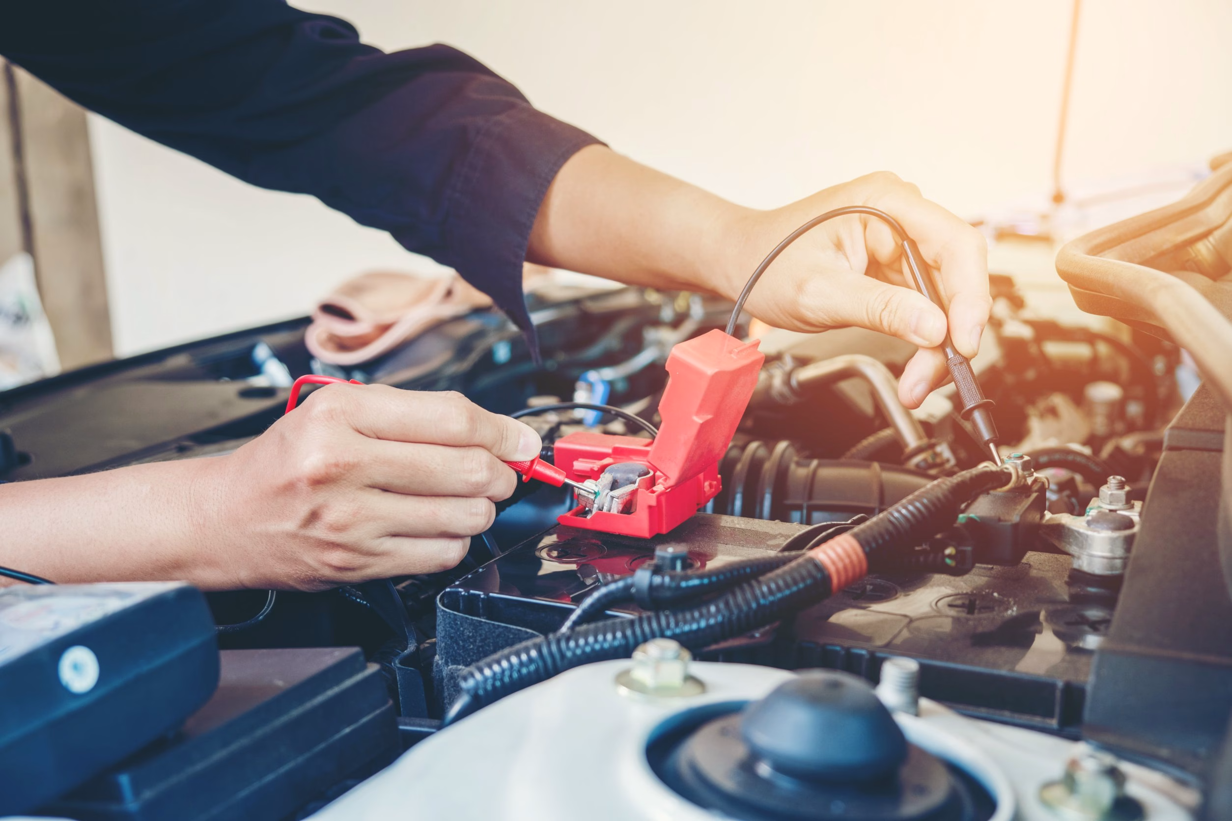 Engine Repair in Lely Florida